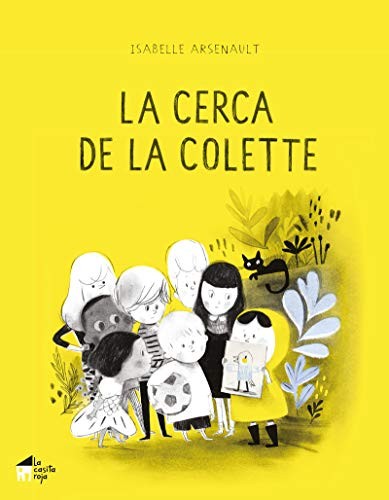 Cover of La cerca de la Colette