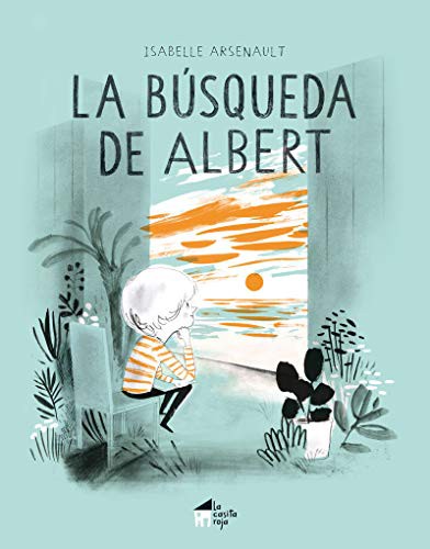Cover of La búsqueda de Albert