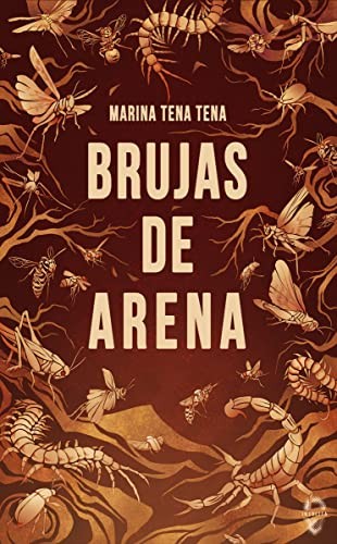 Cover of Brujas de arena