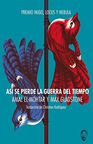 Cover of Así se pierde la guerra del tiempo