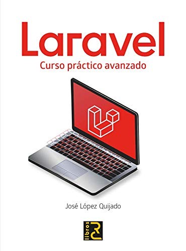 Cover of LARAVEL. Curso práctico avanzado