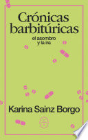 Cover of Crónicas barbitúricas