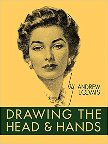 Cover of Drawing the head and hands