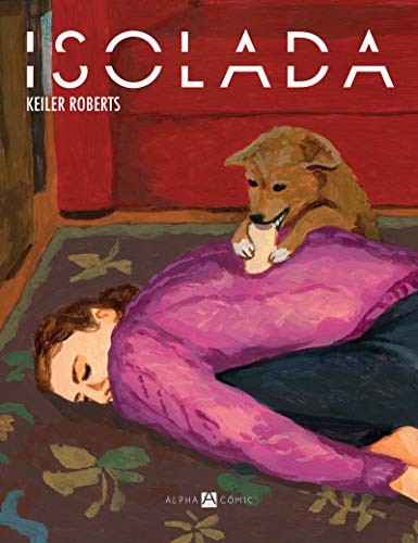 Cover of Isolada