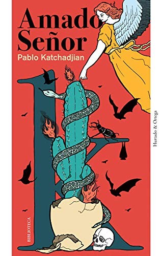 Cover of Amado Señor