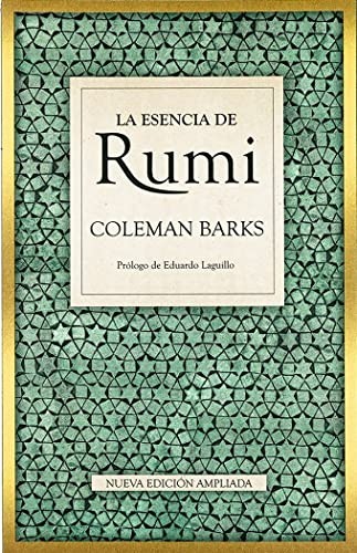 Cover of La esencia de Rumi