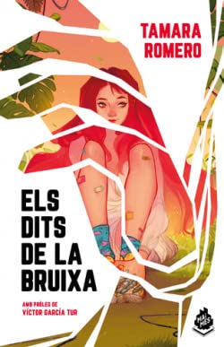 Cover of Els dits de la bruixa