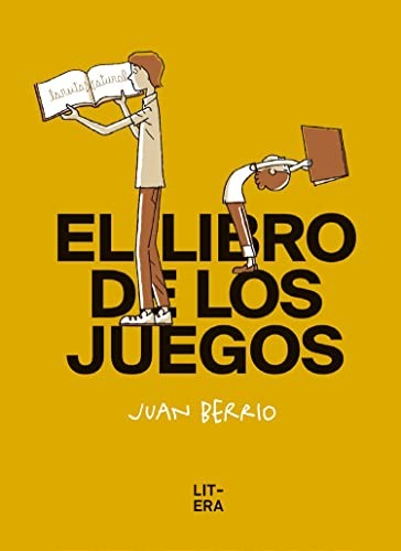 Cover of El libro de los juegos