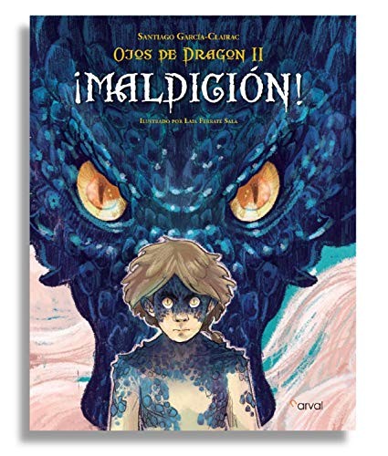 Cover of Ojos de Dragón II