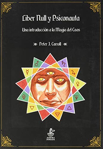 Cover of Liber Null y Psiconauta