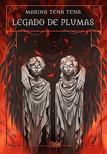 Cover of Legado de plumas