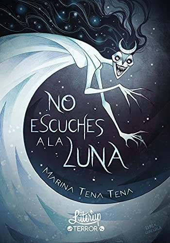 Cover of No escuches a la Luna