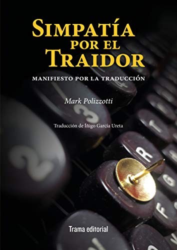 Cover of Simpatía por el traidor