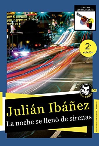 Cover of La noche se llenó de sirenas