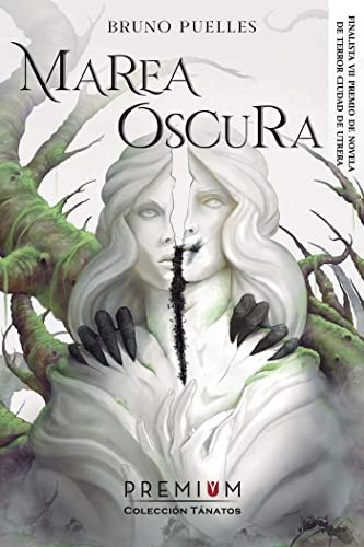 Cover of Marea oscura