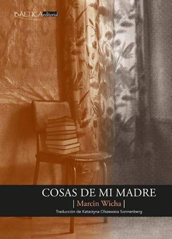 Cover of Cosas de mi madre