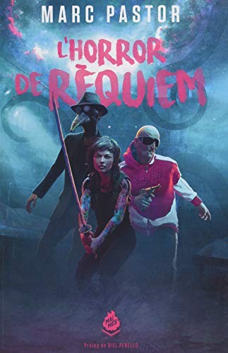 Cover of L'horror de Rèquiem