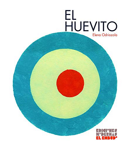Cover of El huevito