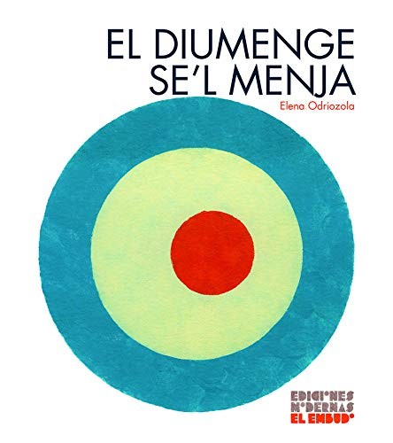 Cover of El diumenge se'l menja