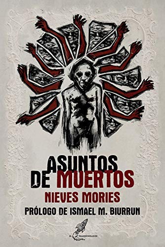 Cover of Asuntos de muertos