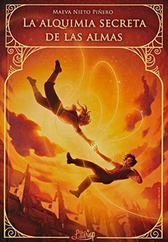 Cover of La alquimia secreta de las almas