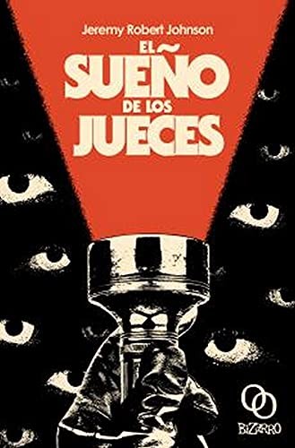 Cover of El sueño de los jueces