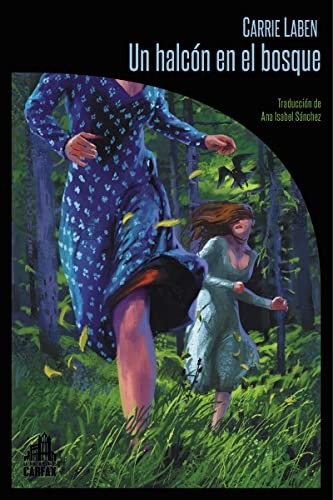 Cover of Un halcón en el bosque