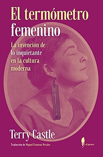 Cover of El termómetro femenino