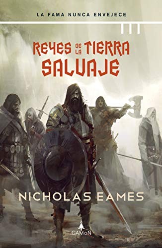 Cover of Reyes de la tierra salvaje