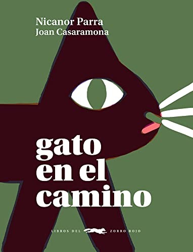 Cover of Gato en el camino