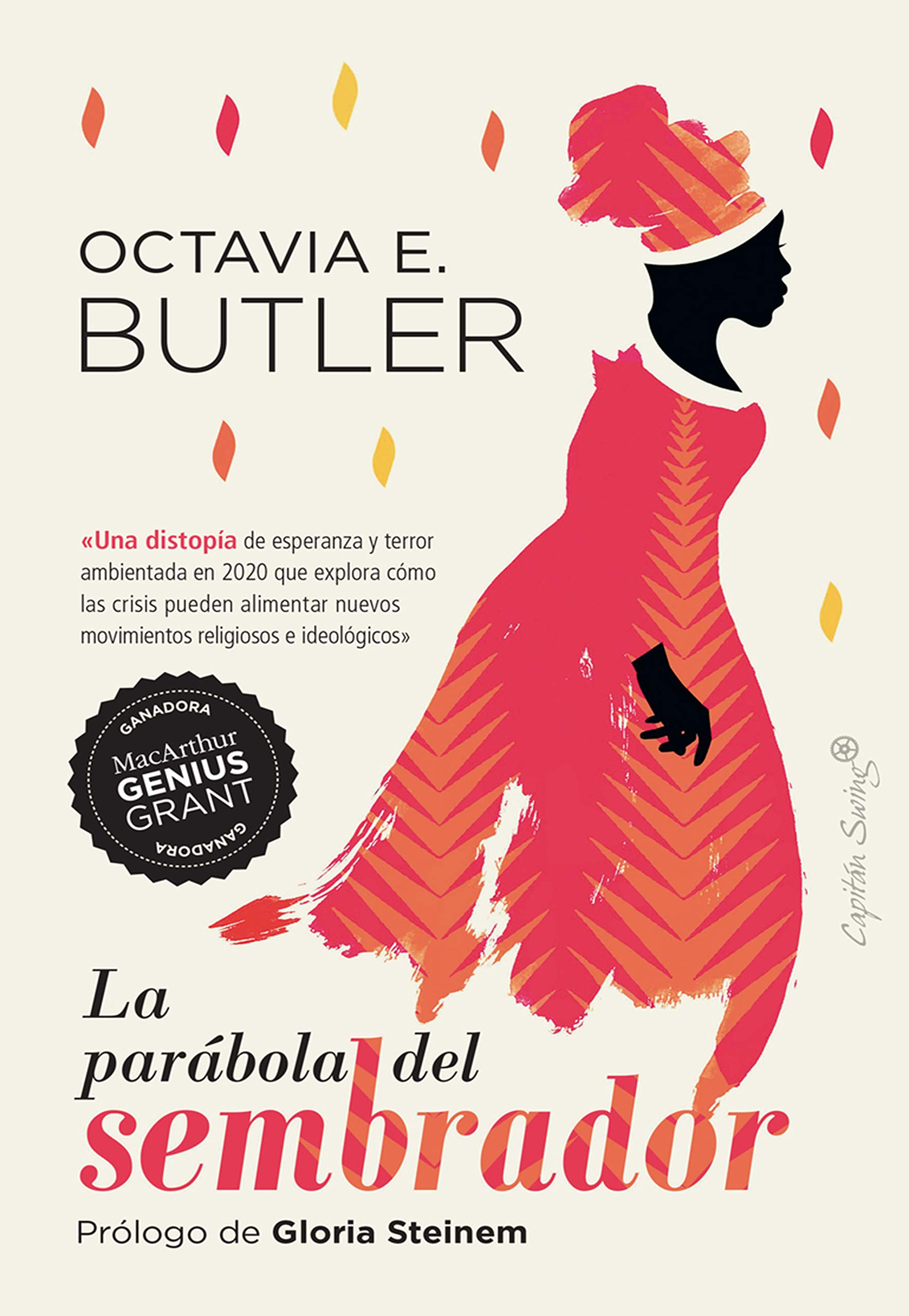 Cover of La parábola del sembrador