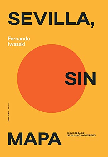 Cover of Sevilla, sin mapa
