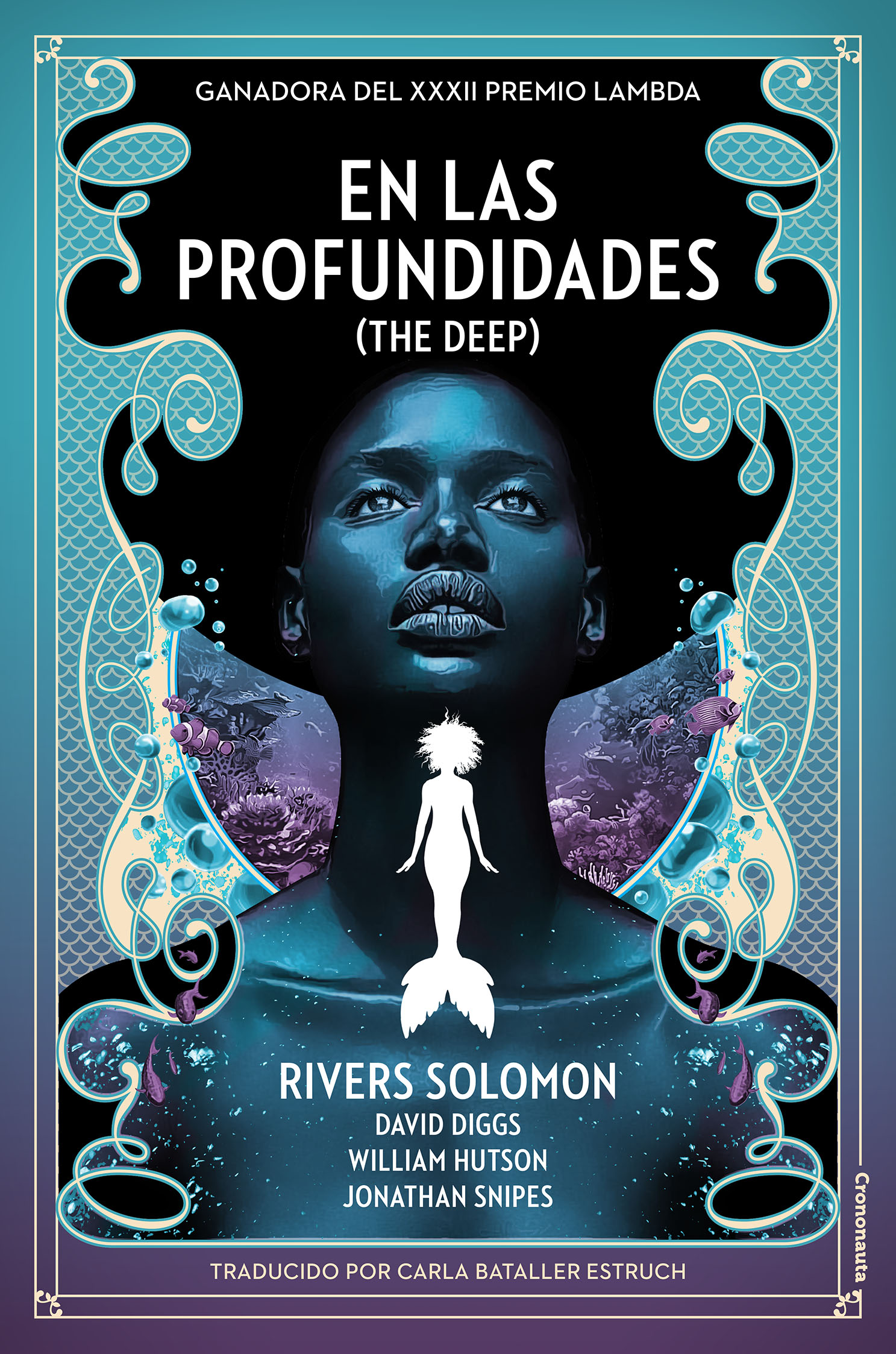 Cover of En las profundidades