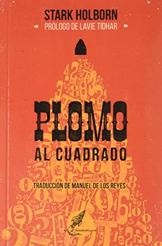 Cover of Plomo al cuadrado