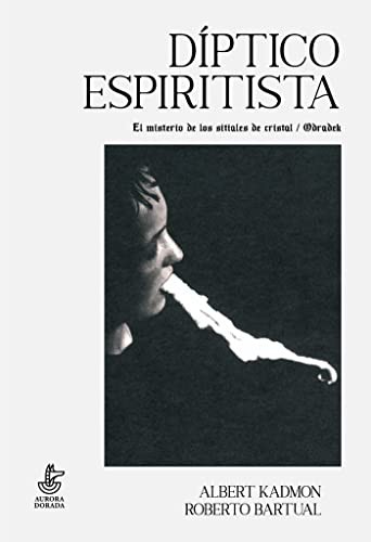 Cover of Díptico espiritista