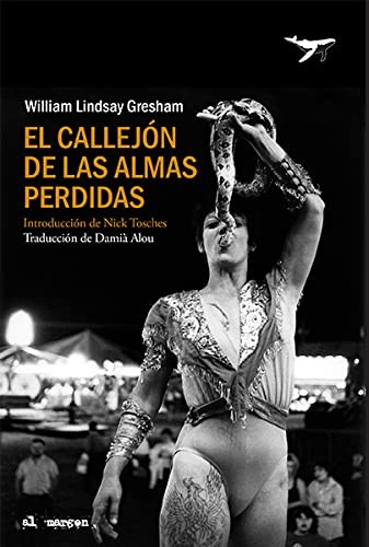 Cover of El callejón de las almas perdidas