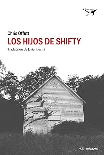 Cover of Los hijos de Shifty