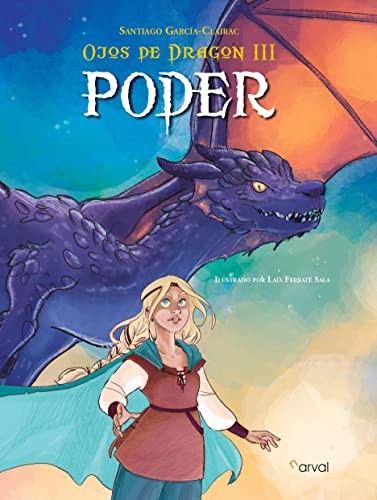 Cover of Ojos de Dragón III