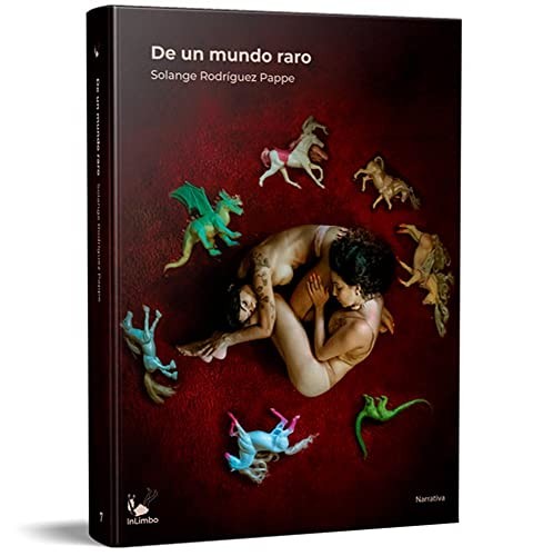 Cover of De un mundo raro