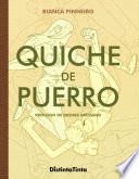 Cover of Quiche de puerro