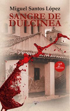 Cover of Sangre de Dulcinea