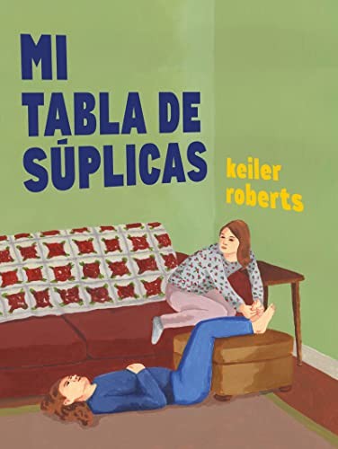 Cover of MI TABLA DE SUPLICAS