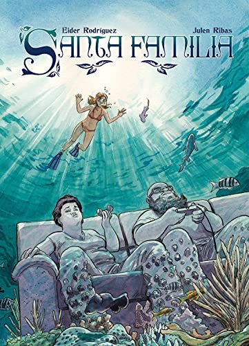 Cover of SANTA FAMILIA