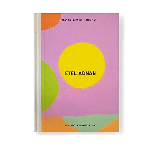 Cover of Etel Adnan