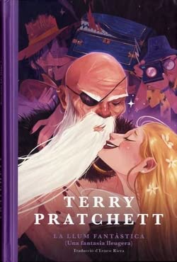 Cover of La llum fantàstica