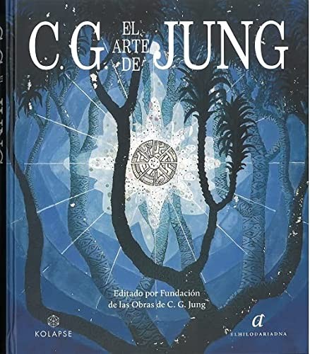 Cover of El arte de C. G. Jung