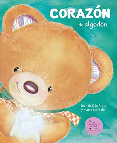 Cover of Corazón de algodón