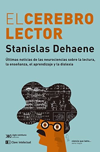 Cover of El cerebro lector