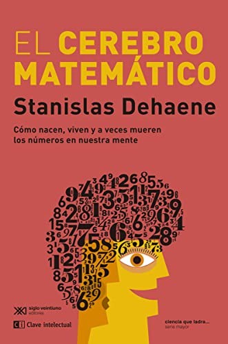 Cover of El cerebro matemático