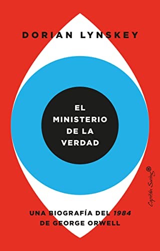 Cover of El ministerio de la verdad